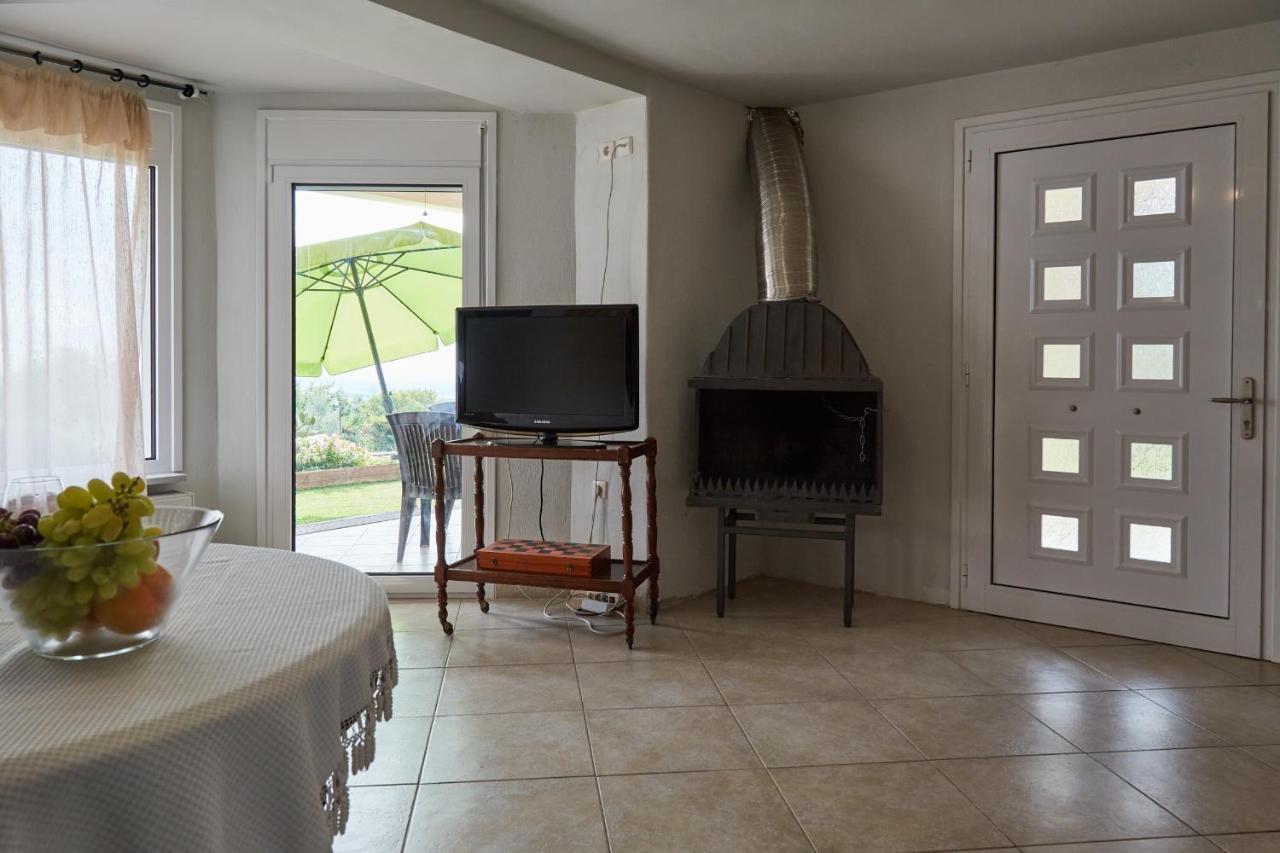Sevasti Country House Exterior foto