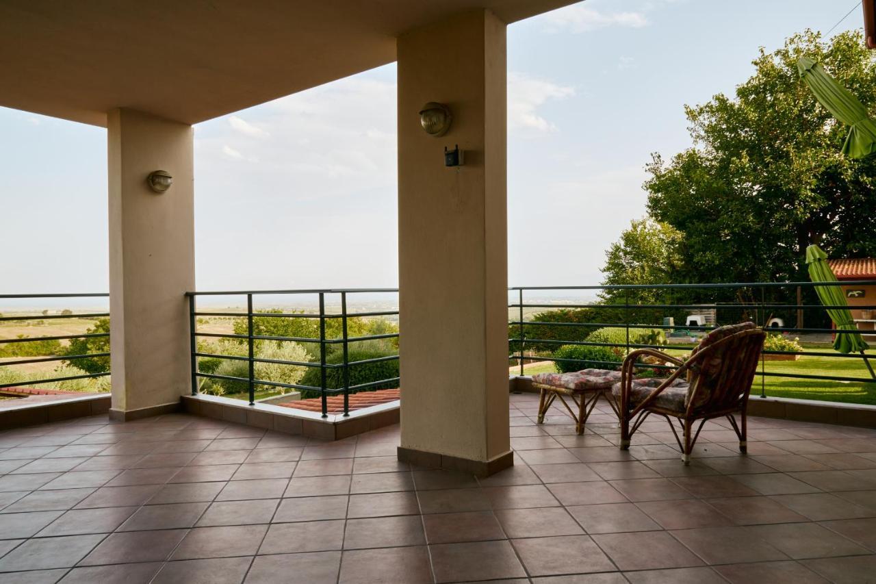 Sevasti Country House Exterior foto