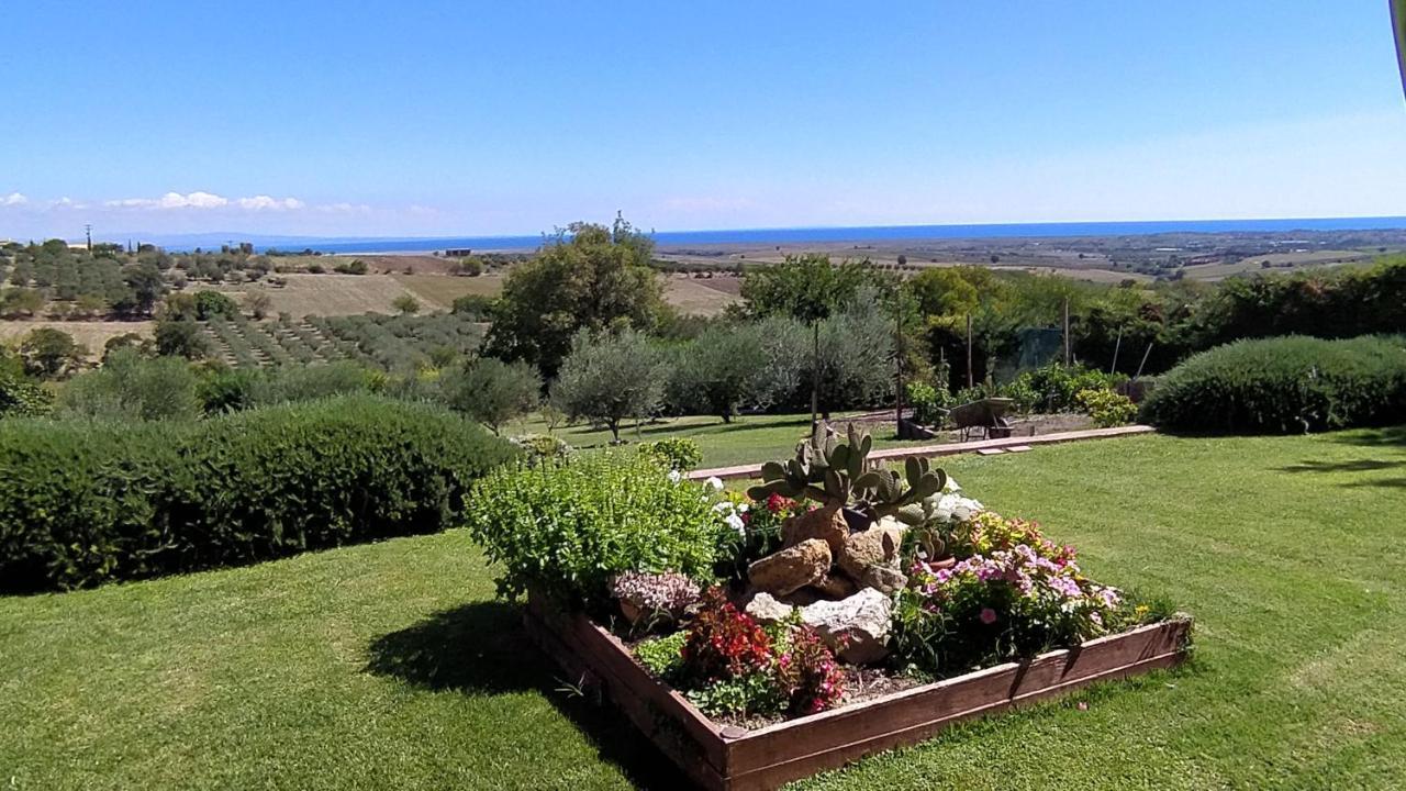 Sevasti Country House Exterior foto