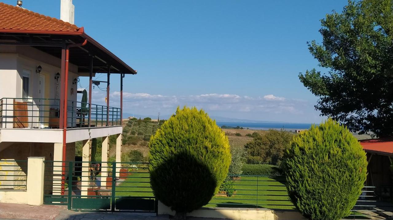 Sevasti Country House Exterior foto