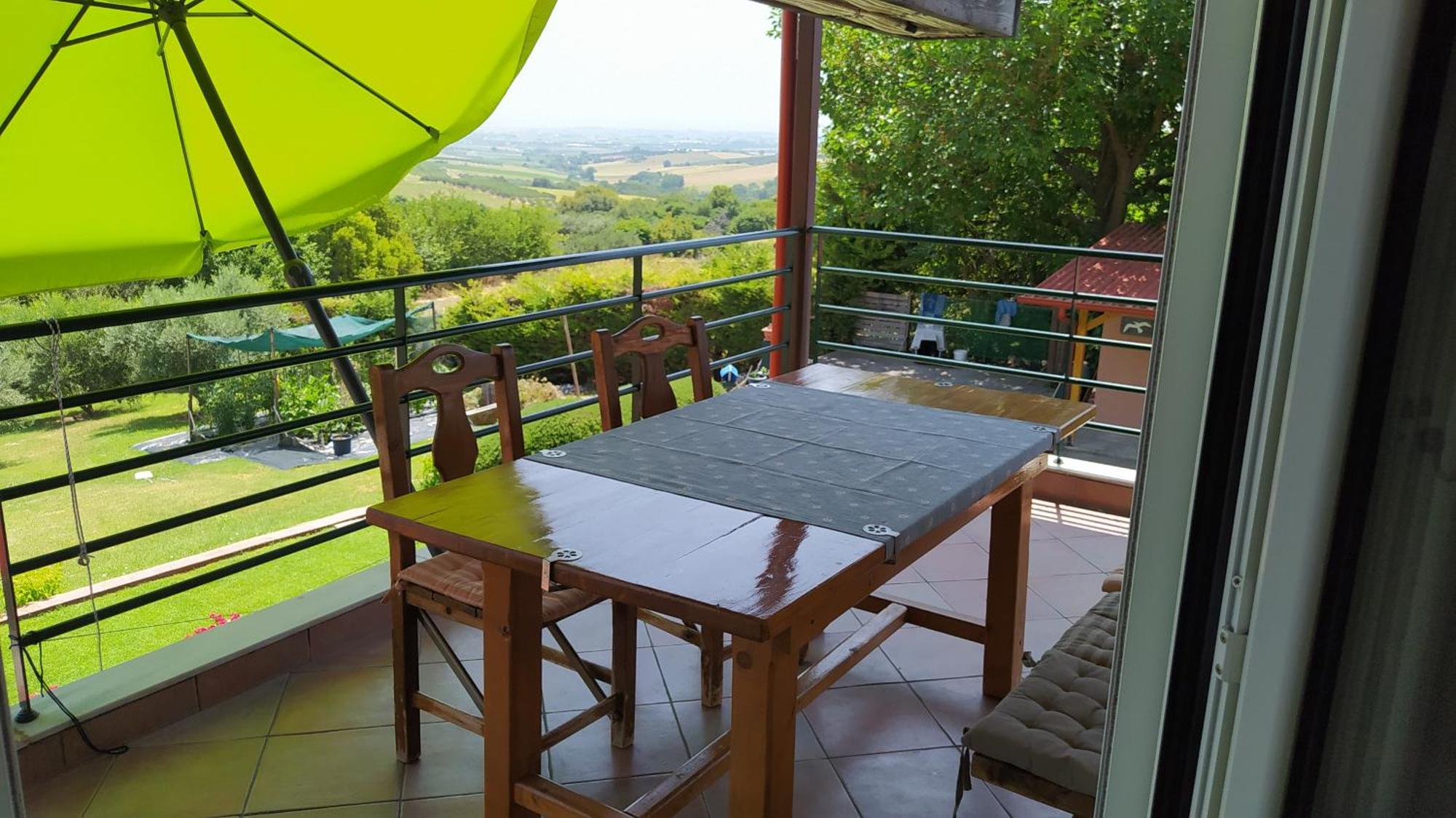 Sevasti Country House Exterior foto