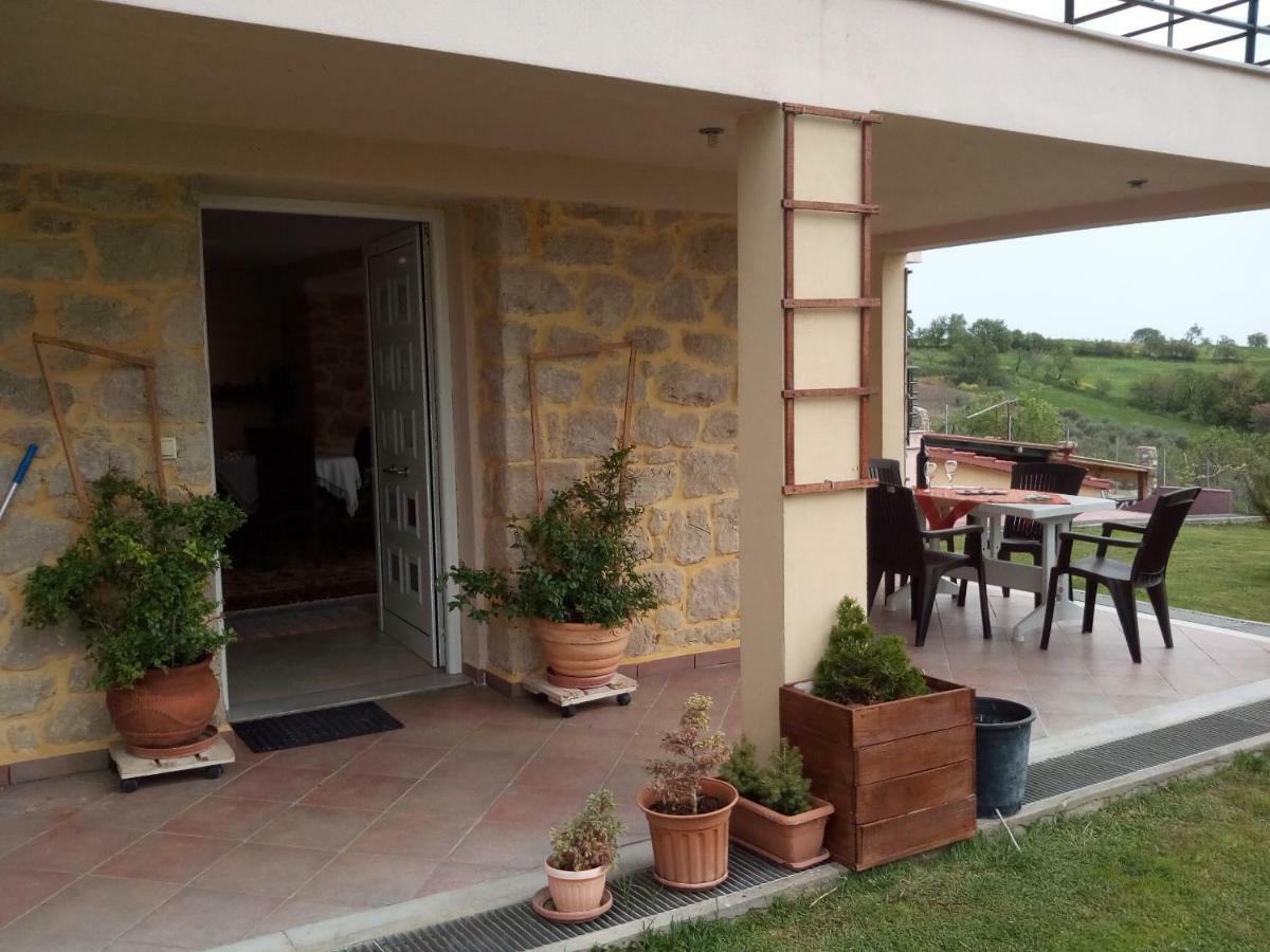 Sevasti Country House Exterior foto