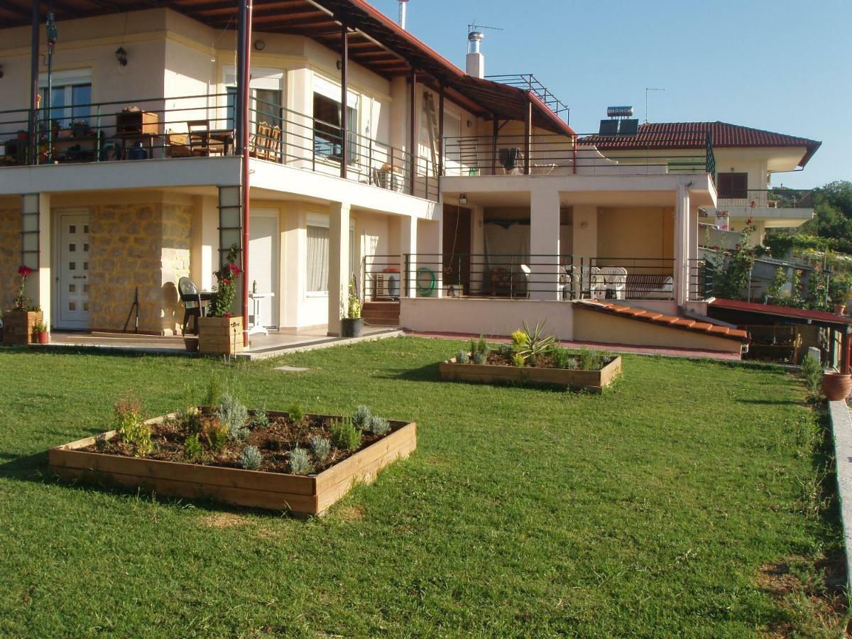 Sevasti Country House Exterior foto