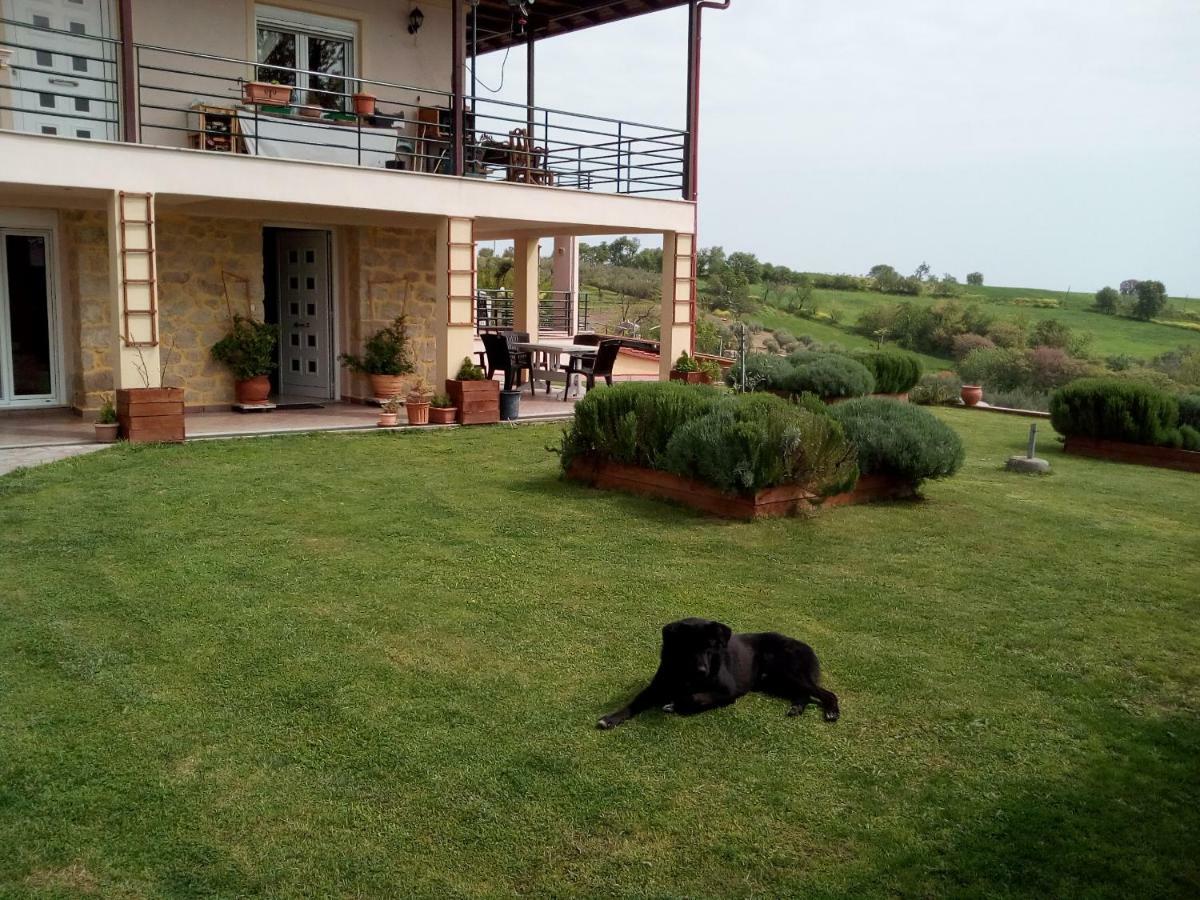Sevasti Country House Exterior foto