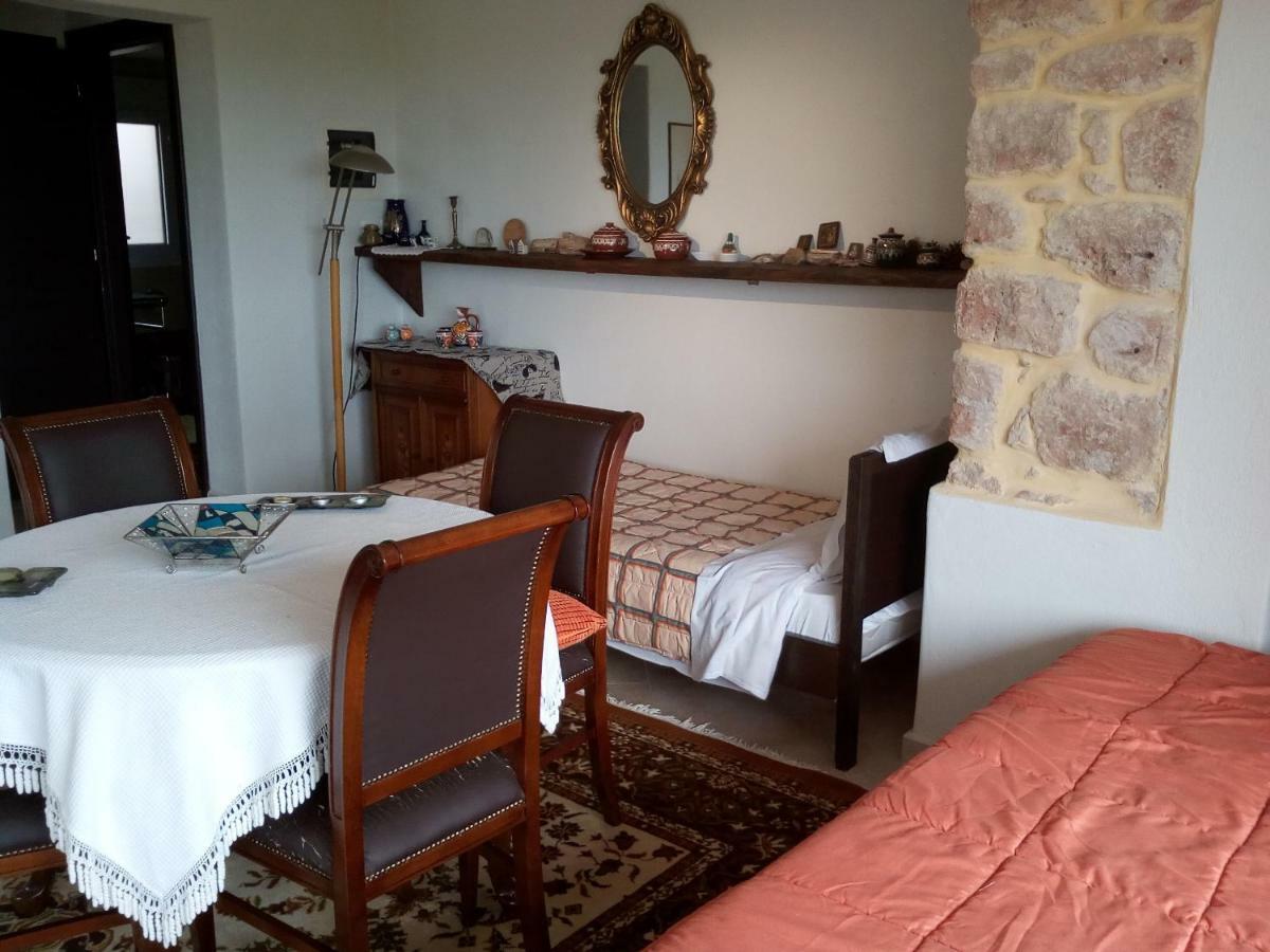 Sevasti Country House Exterior foto