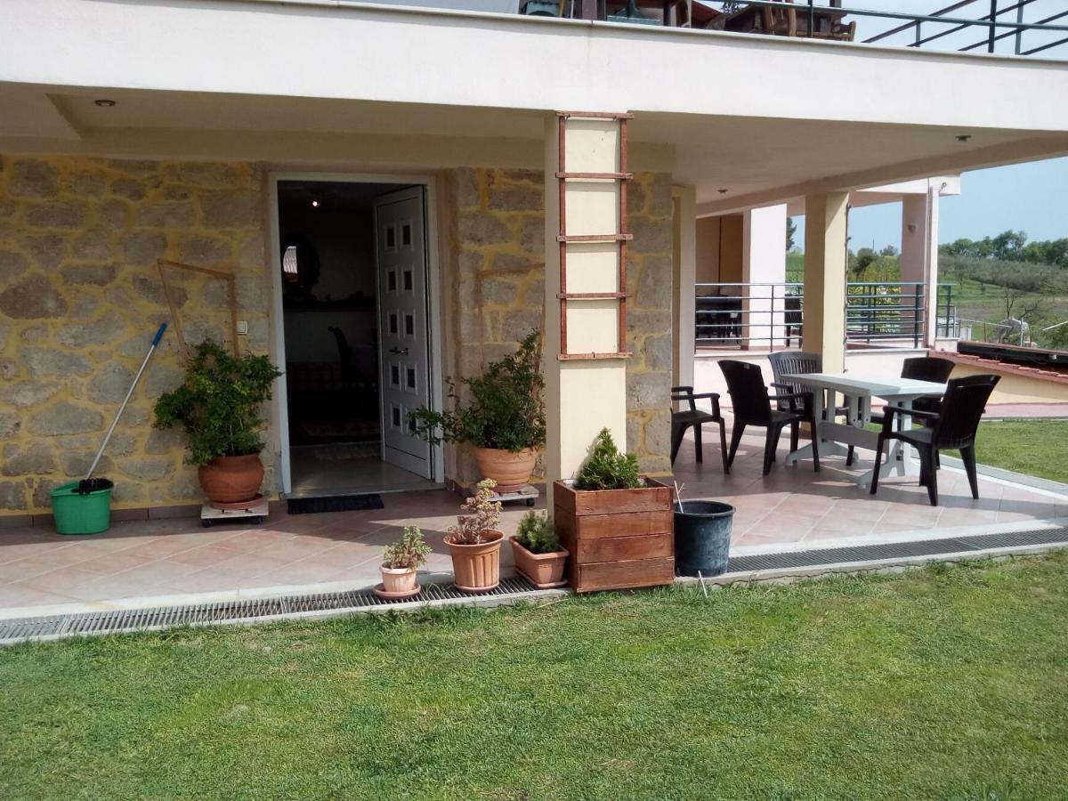 Sevasti Country House Exterior foto
